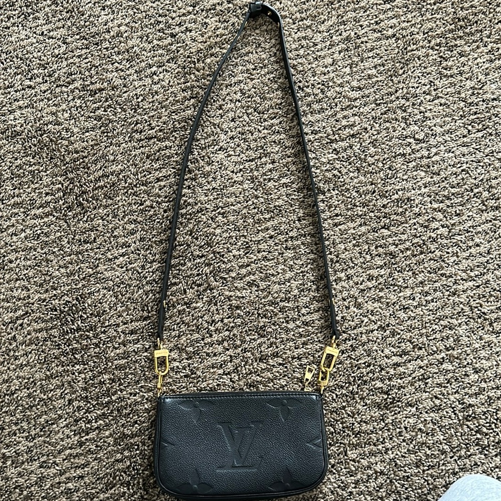 Louis Vuitton cross body